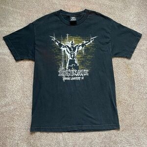 VTG 00’s / Y2K WWE Bobby Lashley Black Tee